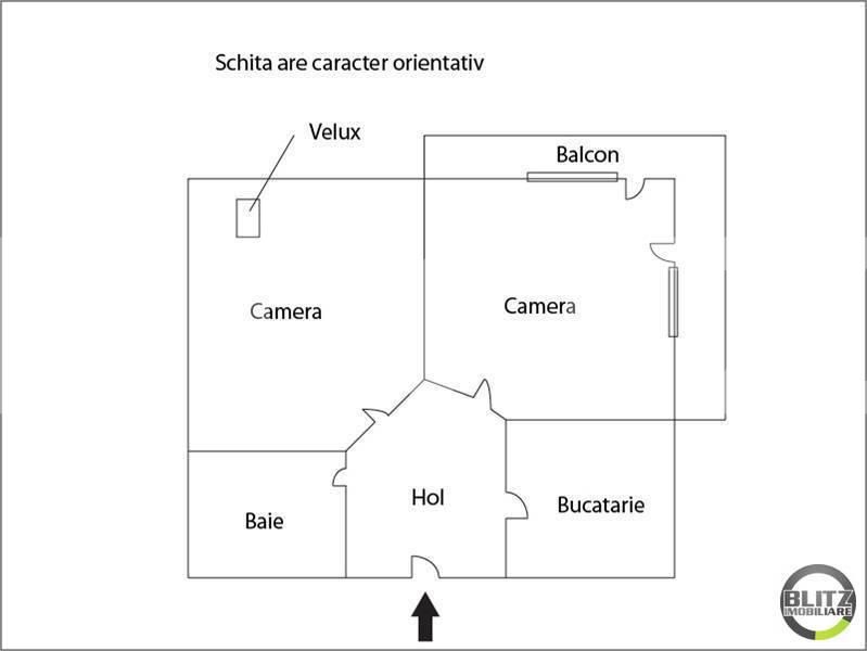 Apartament de vânzare 2 camere Floreşti - 15654AV | BLITZ Cluj-Napoca | Poza7