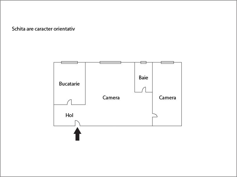 Apartament de vânzare 2 camere Gheorgheni - 15656AV | BLITZ Cluj-Napoca | Poza1
