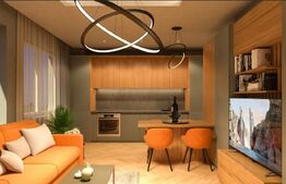 Apartament 3 camere, bloc nou, Apahida