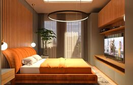 Apartament 3 camere, bloc nou, Apahida