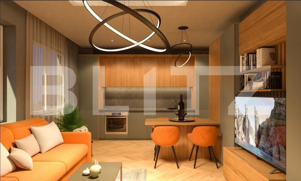 Apartament de vânzare 3 camere Apahida - 156570AV | BLITZ Cluj-Napoca | Poza2