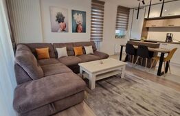 Apartament 2 camere Lux, zona Astra complex Urban cu  loc parcare 