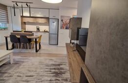 Apartament 2 camere Lux, zona Astra complex Urban cu  loc parcare 