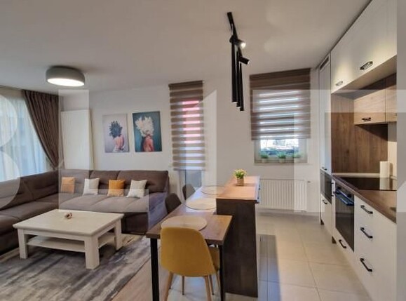 Apartament de închiriat 2 camere Astra - 156578AI | BLITZ Brașov | Poza1