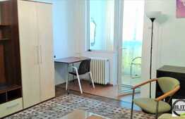 Garsoniera 28 mp, mobilata modern, zona Profi