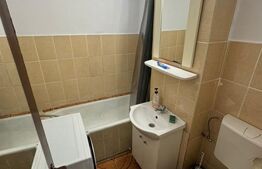 Garsonieră semidecomandată cu balcon și boxă spațioasă, cartier Bartolomeu