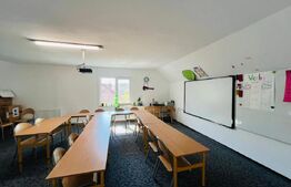 Casa individuala, 600 mp, curte de 1500 mp, ideal scoala