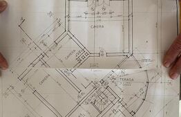 Casa individuala, 600 mp, curte de 1500 mp, ideal scoala