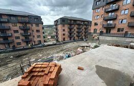 Apartament 3 camere, terasa 30 mp, orientare S-V, Beta Residence 