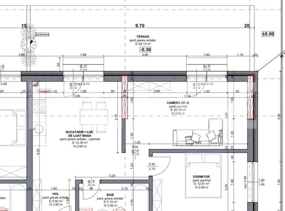 Apartament de vânzare 3 camere Iris - 156590AV | BLITZ Cluj-Napoca | Poza5