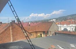 Apartament 3 camere, 100 mp, terasa 50 mp, zona Horea 