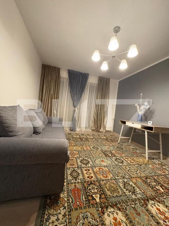 Apartament de închiriat 2 camere Floreşti - 156598AI | BLITZ Cluj-Napoca | Poza3
