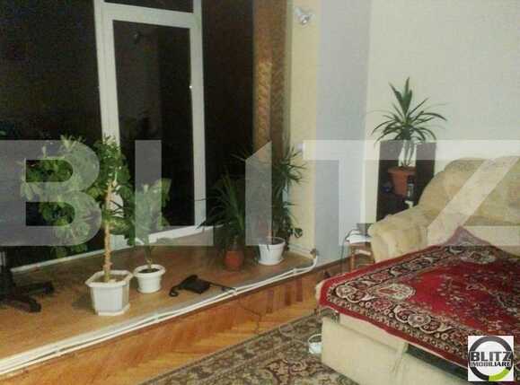 Apartament de închiriat 3 camere Manastur - 1566AI | BLITZ Cluj-Napoca | Poza1