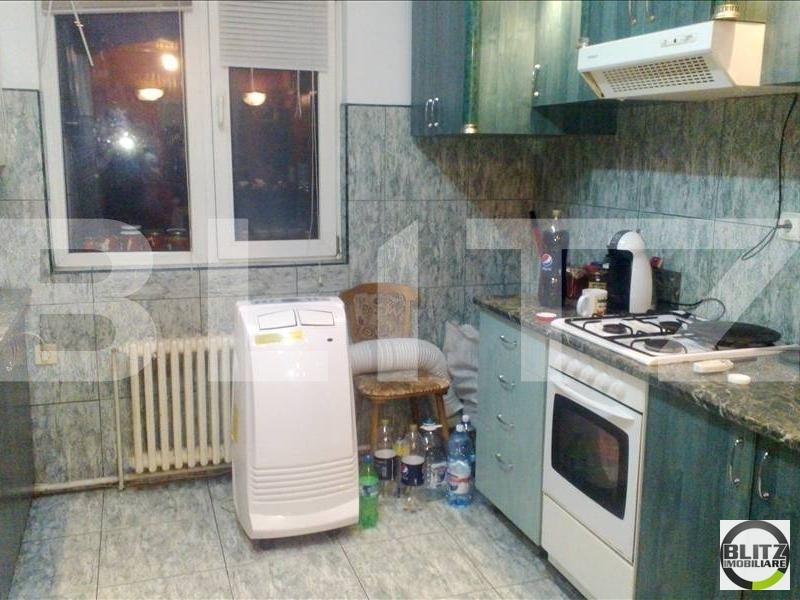 Apartament de închiriat 3 camere Manastur - 1566AI | BLITZ Cluj-Napoca | Poza2