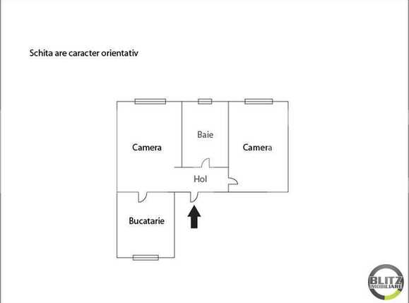 Apartament de vânzare 2 camere Marasti - 15660AV | BLITZ Cluj-Napoca | Poza10