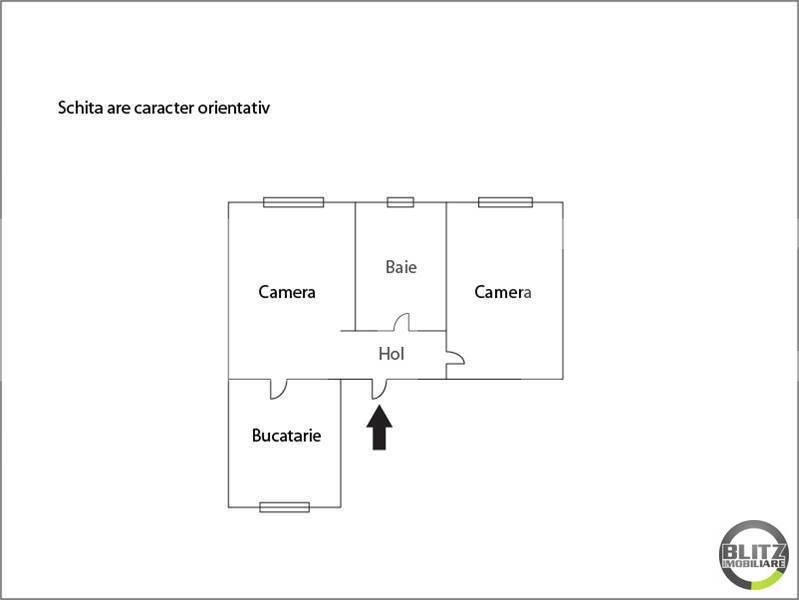 Apartament de vânzare 2 camere Marasti - 15660AV | BLITZ Cluj-Napoca | Poza10