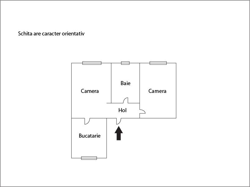 Apartament de vânzare 2 camere Marasti - 15660AV | BLITZ Cluj-Napoca | Poza1