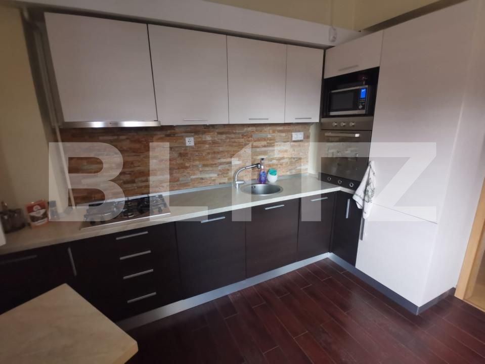 Apartament de închiriat 2 camere Central - 156613AI | BLITZ Cluj-Napoca | Poza2