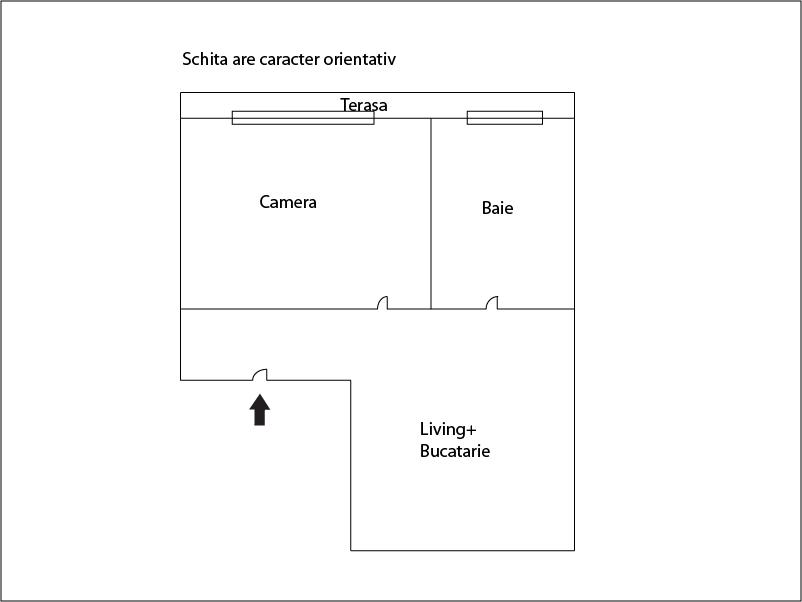 Apartament de vânzare 2 camere Manastur - 15662AV | BLITZ Cluj-Napoca | Poza1