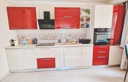 Apartament cu 3 camere, 96mp, terasa 105mp, panorama, zona Vivo