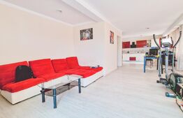 Apartament cu 3 camere, 96mp, terasa 105mp, panorama, zona Vivo