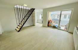 Apartament in vila, 4 camere, 116mp, finisat, zona Floresti