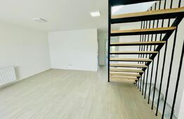 Apartament in vila, 4 camere, 116mp, finisat, zona Floresti