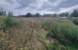 Teren intravilan, 3975mp, intre Hanul din Ardeal si fabrica Olympus