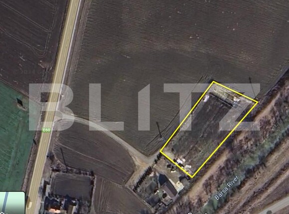 Teren de vânzare Hălchiu - 156625TV | BLITZ Brașov | Poza1