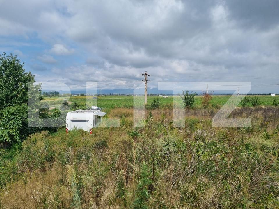 Teren de vânzare Hălchiu - 156625TV | BLITZ Brașov | Poza2