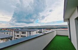 Apartament 2 camere, 36mp, terasa, panorama, zona Catanelor