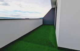 Apartament 2 camere, 36mp, terasa, panorama, zona Catanelor