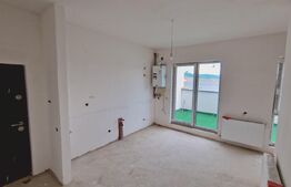 Apartament 2 camere, 36mp, terasa, panorama, zona Catanelor