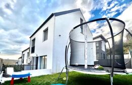 Duplex de lux, ultrafinisat, zona Borhanci!