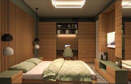 Apartament 3 camere Apahida 55mp | Complex Estimo | Ideal pentru o familie