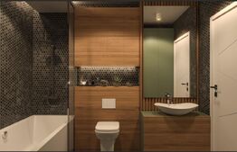 Apartament 2 camere, bloc nou, Apahida