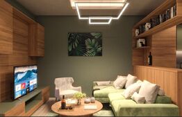 Apartament 3 camere Apahida 55mp | Complex Estimo | Ideal pentru o familie