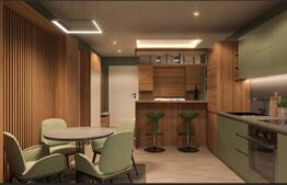 Apartament 3 camere Apahida 55mp | Complex Estimo | Ideal pentru o familie
