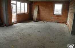 Vanzare 3 camere, 105 mp, semifinisat, parcare, balcon, zona nou dezvoltata!