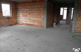 Vanzare 3 camere, 105 mp, semifinisat, parcare, balcon, zona nou dezvoltata!