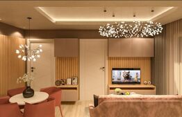 Apartament 3 camere, bloc nou, Apahida