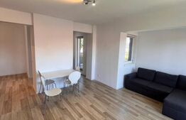 Apartament de 2 camere si 2 balcoane, parcare subterana, zona str. Maramuresului