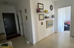 Aprtament cu 2 camere decomandate, 57 mp, parcare subterana optional, zona Vivo