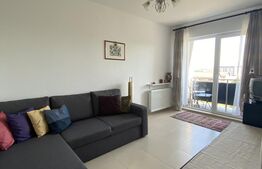 Aprtament cu 2 camere decomandate, 57 mp, parcare subterana optional, zona Vivo