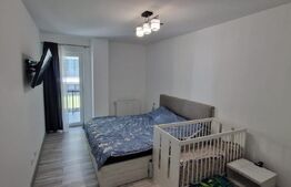 Apartament 62 mp utili, balcon, parcare, modern, cartier Europa