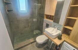 Apartament 2 camere, decomandat, la cheie, garaj subteran, Zona Subcetate !