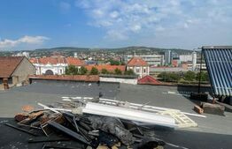 Apartament 3 camere, 100 mp, terasa 50 mp, zona Horea 