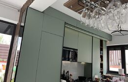 Casa individuala cu piscina | Lux | cartier Manastur 