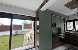 Casa individuala cu piscina | Lux | cartier Manastur 