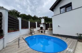 Casa individuala cu piscina | Lux | cartier Manastur 